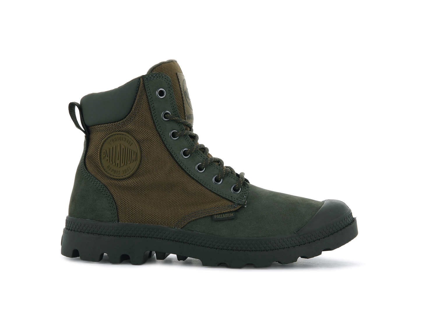 73234-380-M | PAMPA SPORT CUFF WPN | OLIV