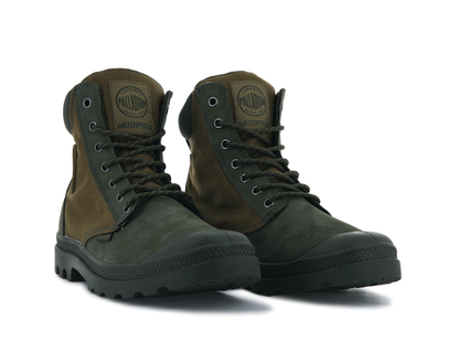 73234-380-M | PAMPA SPORT CUFF WPN | OLIV
