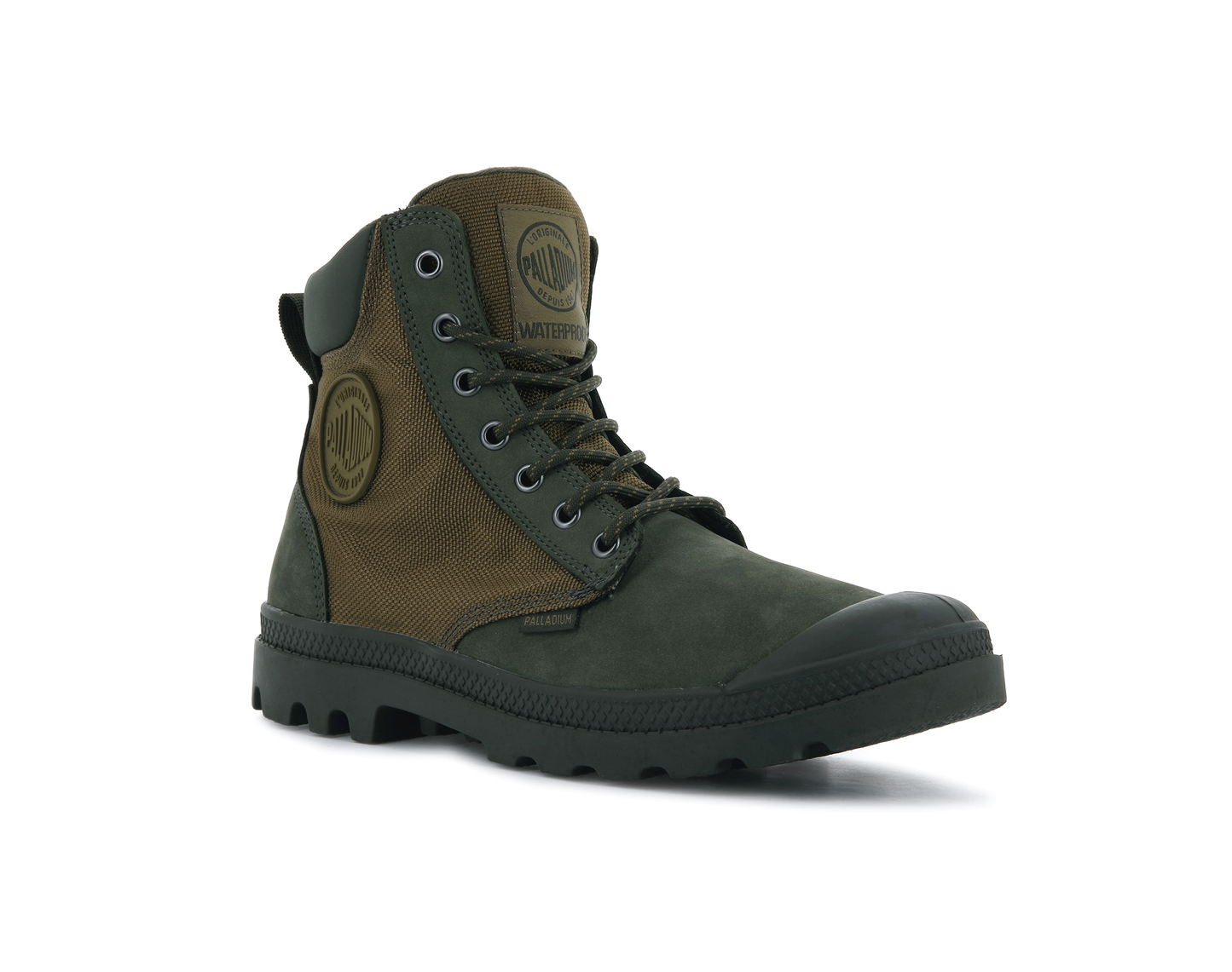 73234-380-M | PAMPA SPORT CUFF WPN | OLIV