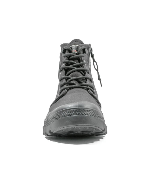 74066-001-M | PAMPA RCYL LT+WP+ZIP | BLACK/BLACK - PALLADIUM EU - 3