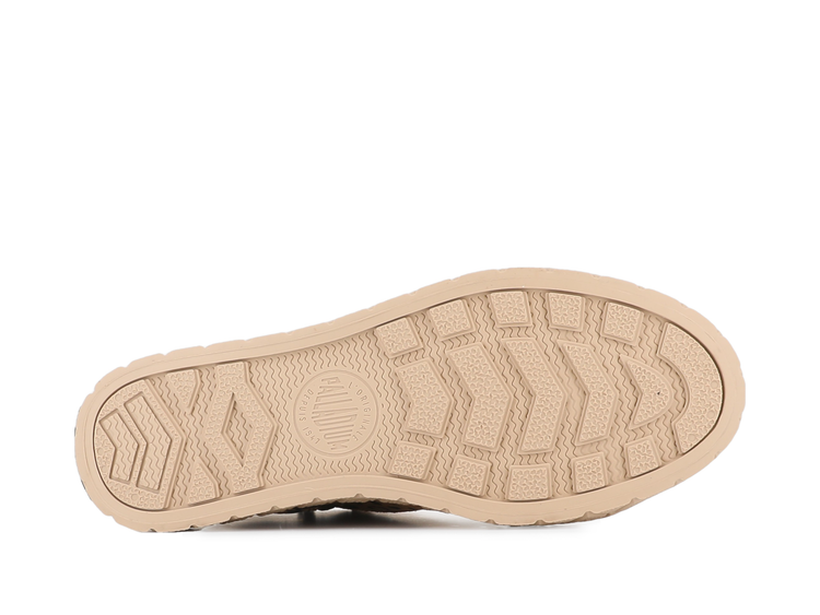 74320-234-M | PALLA ACE CHUKKA SUEDE | DEAR BROWN/SAND