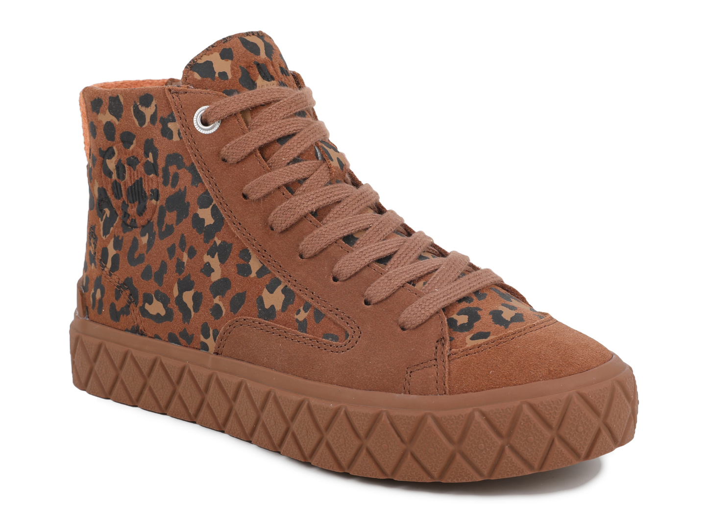 74320-291-M | PALLA ACE CHUKKA SUEDE