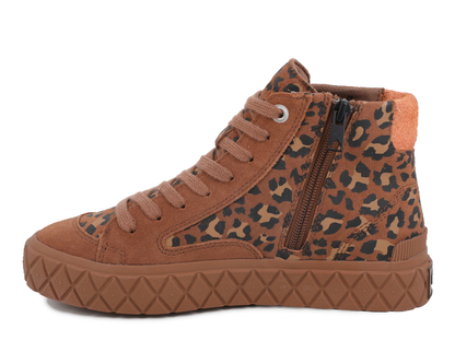 74320-291-M | PALLA ACE CHUKKA SUEDE