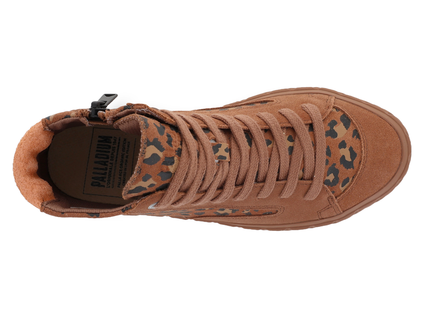 74320-291-M | PALLA ACE CHUKKA SUEDE