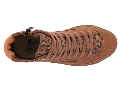 74320-291-M | PALLA ACE CHUKKA SUEDE