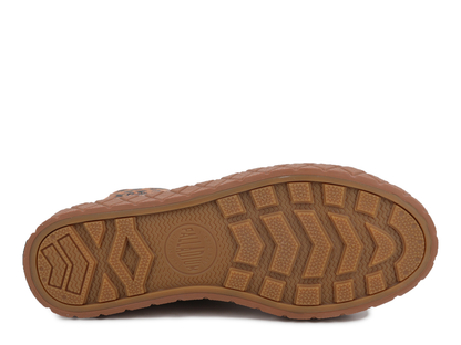 74320-291-M | PALLA ACE CHUKKA SUEDE
