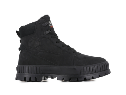 74351-060-M | PALLASHOCK WARM WP | ALL BLACK