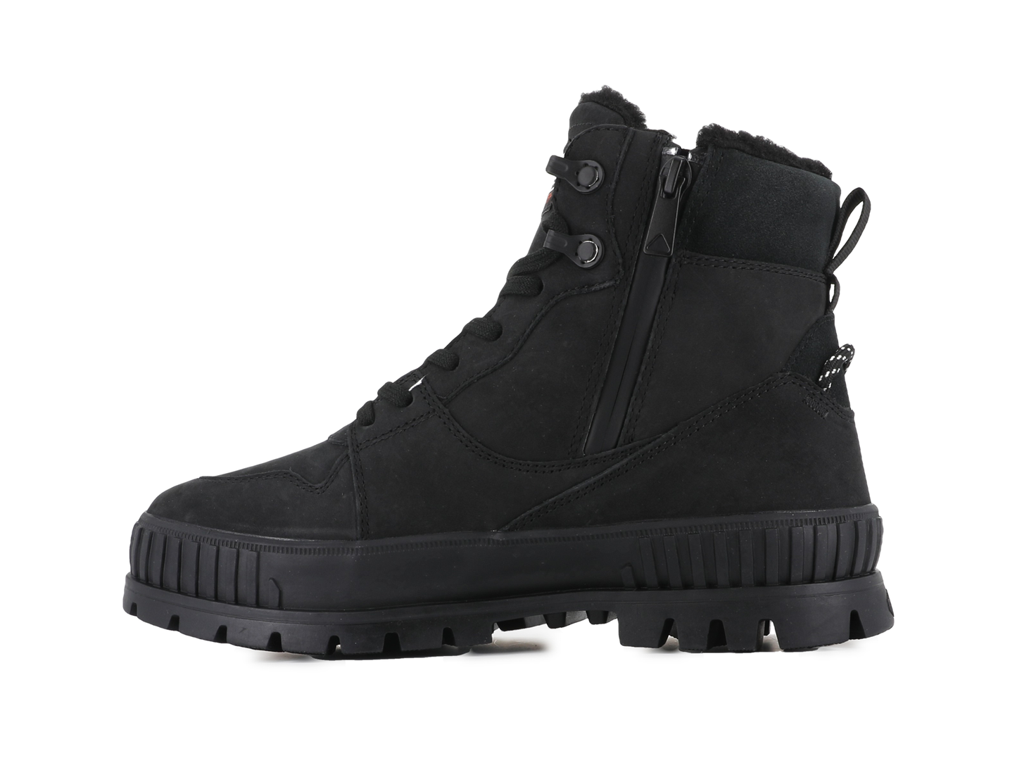 74351-060-M | PALLASHOCK WARM WP | ALL BLACK
