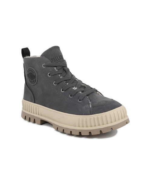 Pallashock Zip Warm - PALLADIUM EU - 2