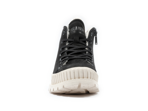 74353-008-M | PALLASHOCK ZIP WARM | BLACK - PALLADIUM EU - 3