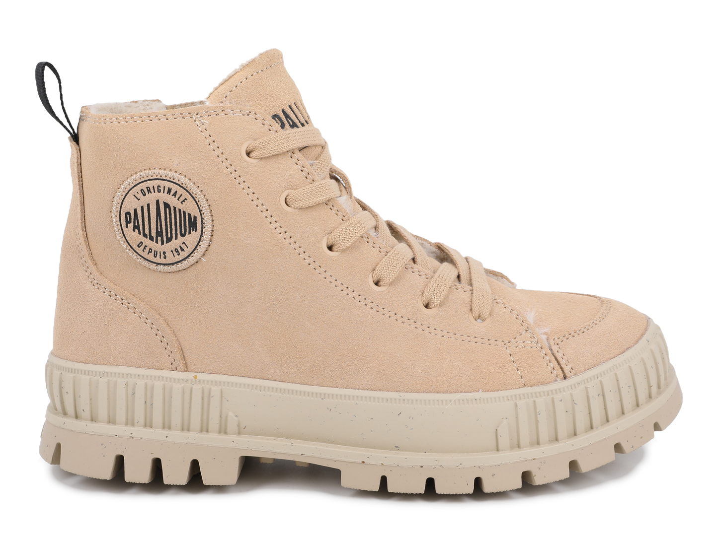74353-219-M | PALLASHOCK ZIP WARM