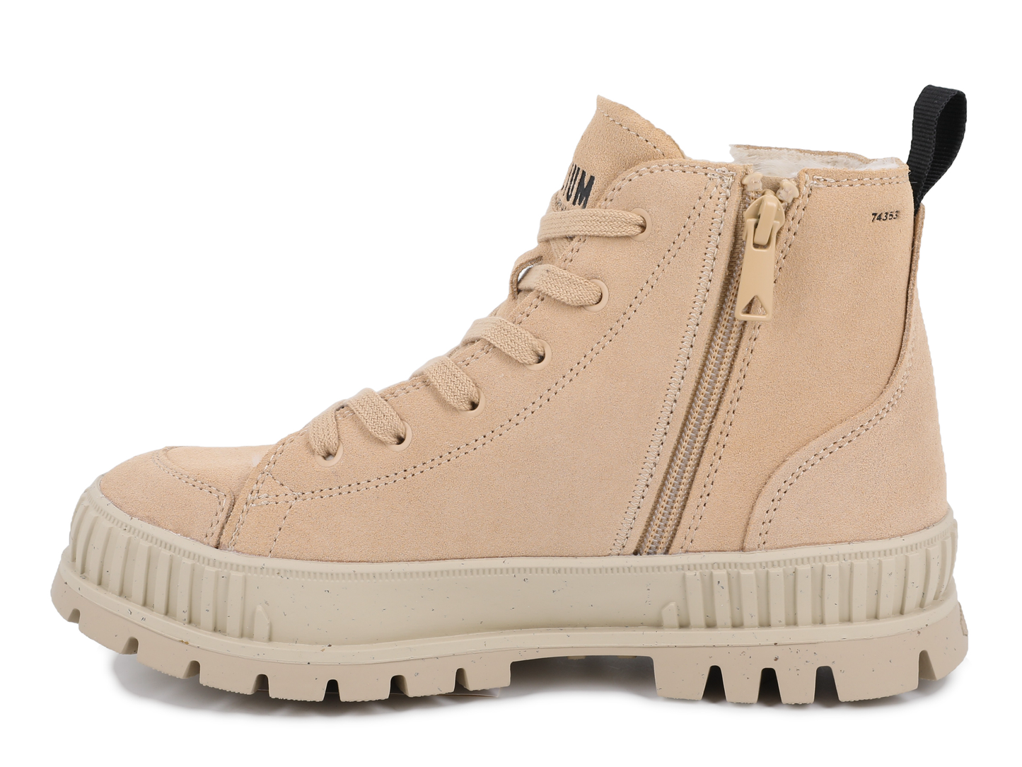74353-219-M | PALLASHOCK ZIP WARM