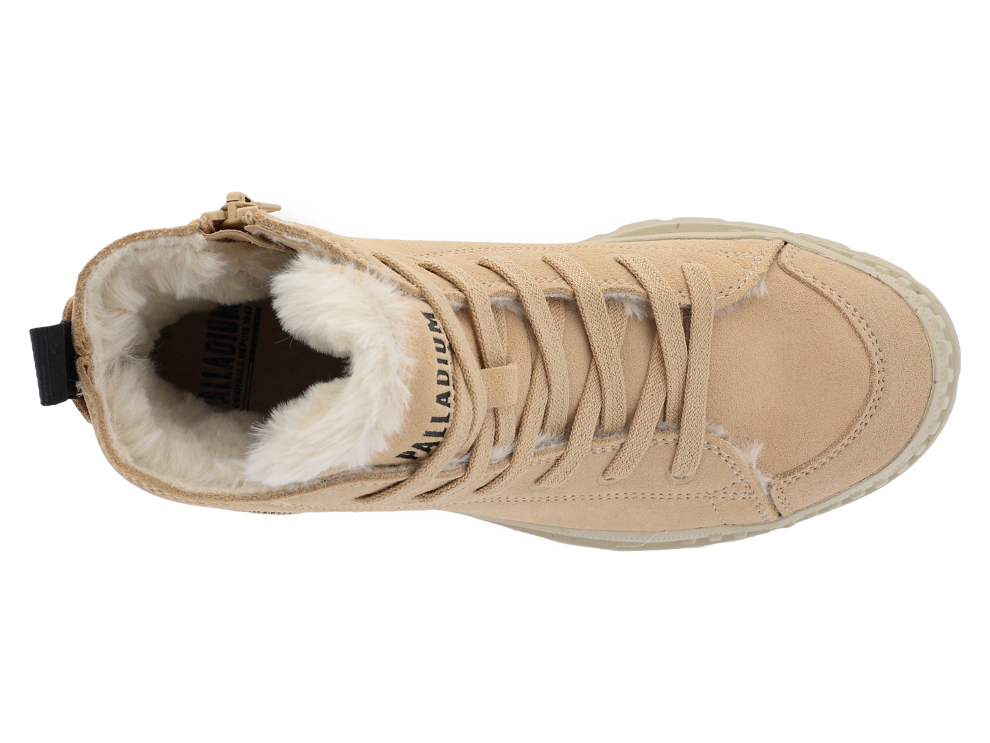 74353-219-M | PALLASHOCK ZIP WARM