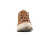 74353-257-M | PALLASHOCK ZIP WARM | MAHOGANY