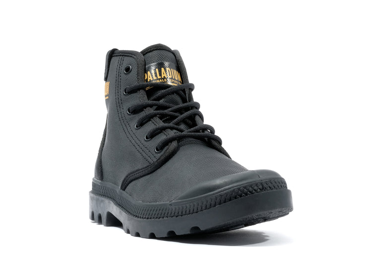 74375-008-M | PAMPA HI COATED | BLACK