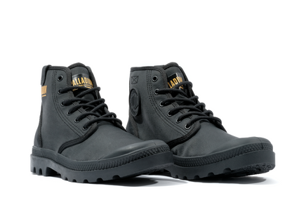 74375-008-M | PAMPA HI COATED | SCHWARZ