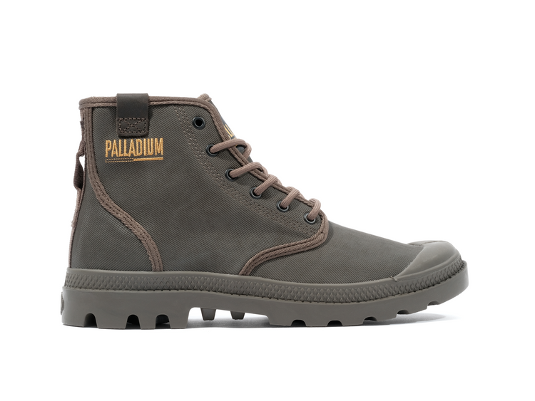 74375-213-M | PAMPA HI COATED | MAJOR BROWN