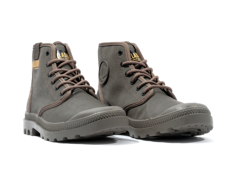 74375-213-M | PAMPA HI COATED | MAJOR BROWN