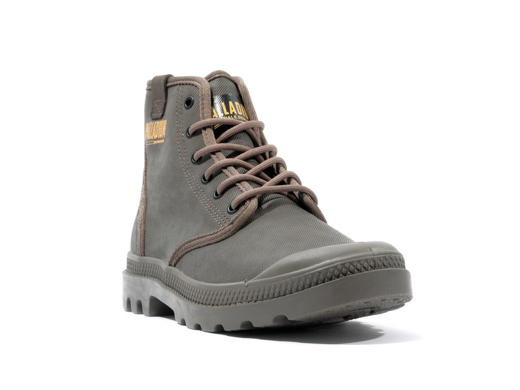 74375-213-M | PAMPA HI COATED | MAJOR BROWN