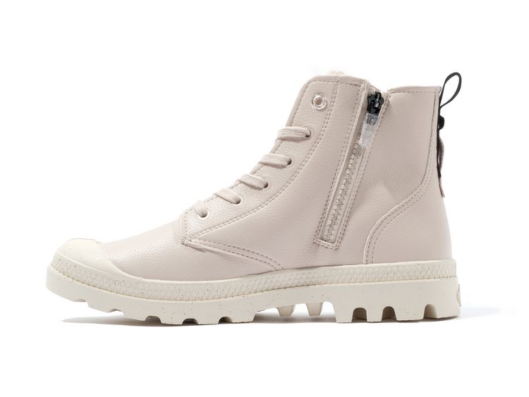 74378-690-M | PAMPA HI RE-VEGAN LTH | LIGHT PINK