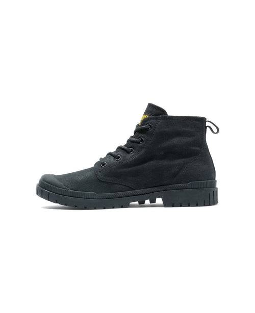 74388-008-M | PAMPA SP20 HI WAX | BLACK - PALLADIUM EU - 4