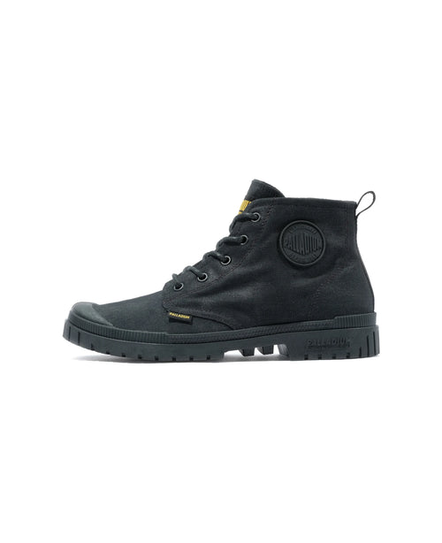 74388-008-M | PAMPA SP20 HI WAX | BLACK - PALLADIUM EU - 6