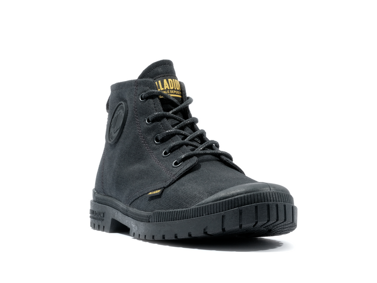 74388-008-M | PAMPA SP20 HI WAX | BLACK