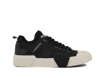 74452-008-M | ACE CITY SHELL LO 2 | BLACK