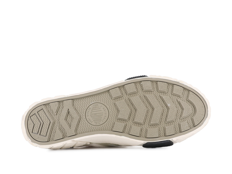 74452-180-M | ACE CITY SHELL LO 2 | CREAM WHITE