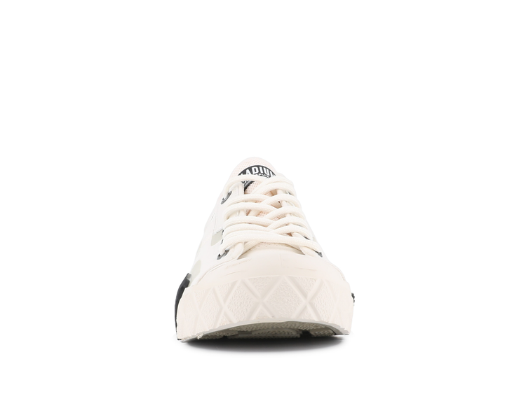 74452-180-M | ACE CITY SHELL LO 2 | CREAM WHITE