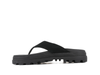 74453-008-M | DUNELITE AZUR SUEDE | BLACK