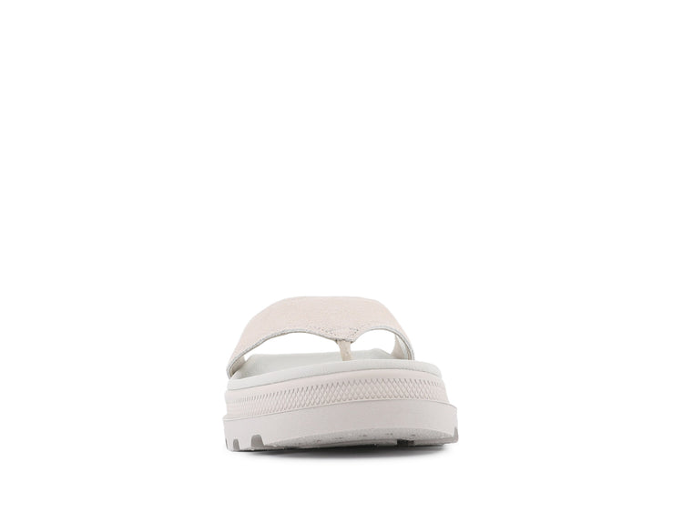 74453-096-M | DUNELITE AZUR SUEDE | NATURAL GREY