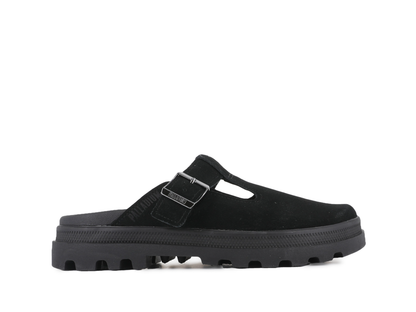 74454-008-M | DUNELITE PYLA SUEDE | SCHWARZ
