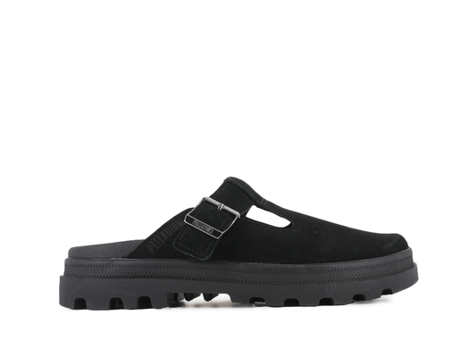 74454-008-M | DUNELITE PYLA SUEDE | SCHWARZ