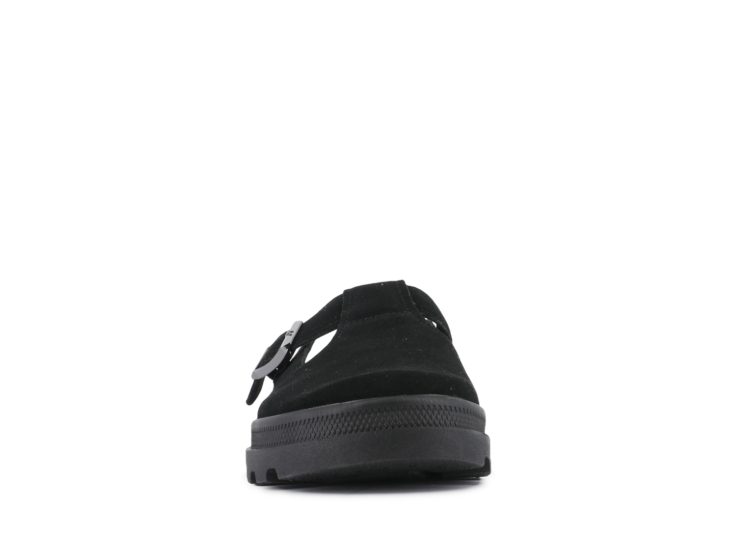 74454-008-M | DUNELITE PYLA SUEDE | SCHWARZ