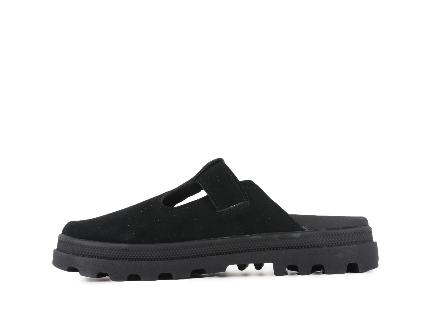 74454-008-M | DUNELITE PYLA SUEDE | SCHWARZ