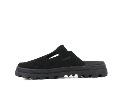 74454-008-M | DUNELITE PYLA SUEDE | SCHWARZ