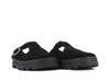 74454-008-M | DUNELITE PYLA SUEDE | SCHWARZ