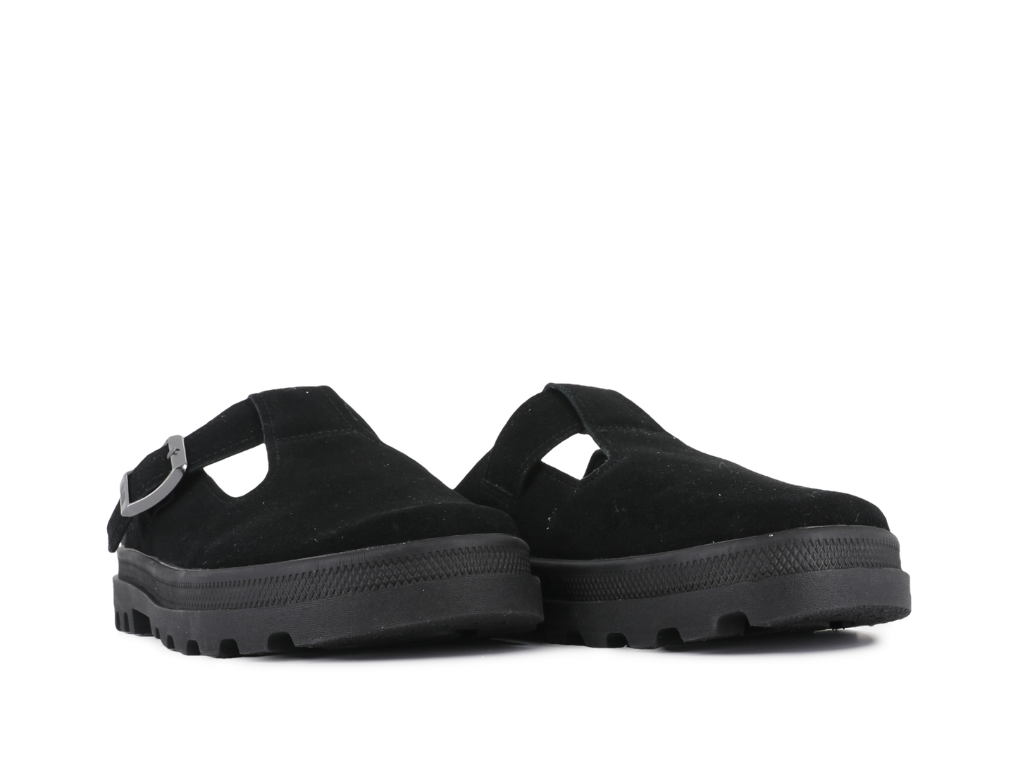 74454-008-M | DUNELITE PYLA SUEDE | SCHWARZ
