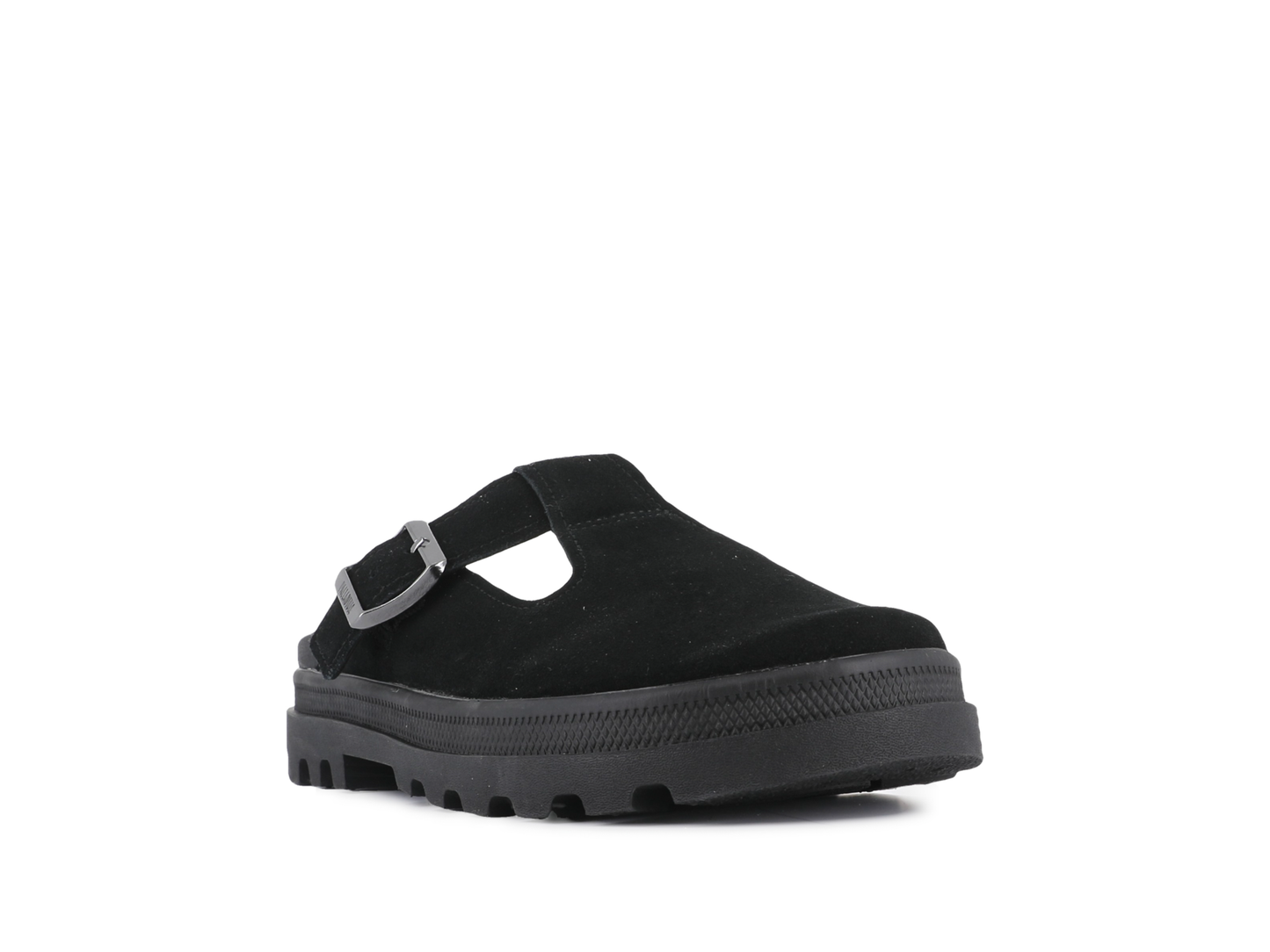 74454-008-M | DUNELITE PYLA SUEDE | SCHWARZ