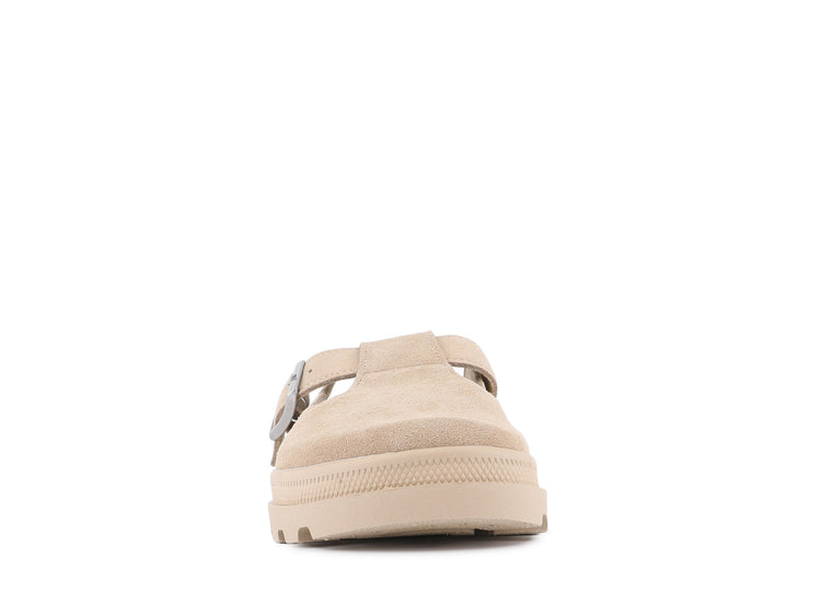 74454-257-M | DUNELITE PYLA SUEDE | WARM SAND