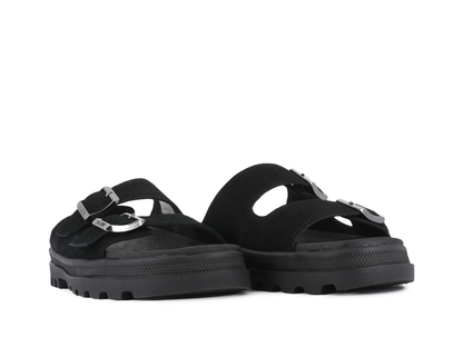 74455-008-M | DUNELITE RIVIERA SUEDE | SCHWARZ
