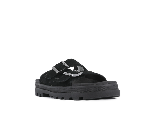 74455-008-M | DUNELITE RIVIERA SUEDE | SCHWARZ
