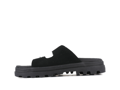 74455-008-M | DUNELITE RIVIERA SUEDE | SCHWARZ