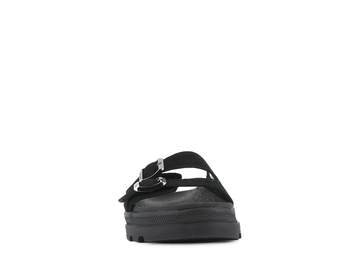74455-008-M | DUNELITE RIVIERA SUEDE | BLACK