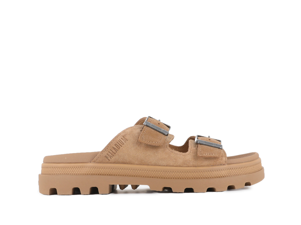 74455-252-M | DUNELITE RIVIERA WILDLEDER | DUNKELBRAUN