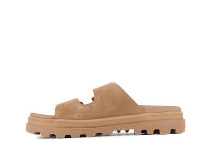 74455-252-M | DUNELITE RIVIERA WILDLEDER | DUNKELBRAUN
