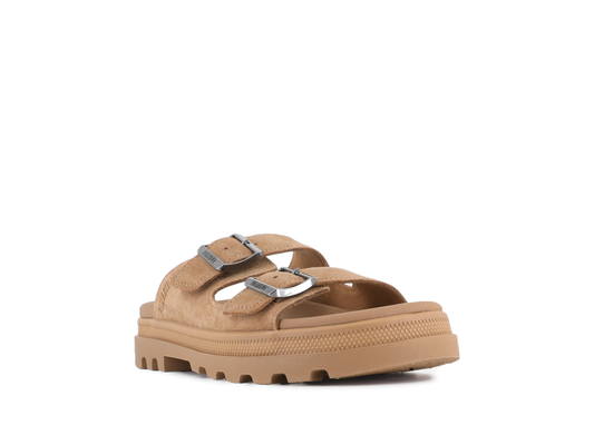 74455-252-M | DUNELITE RIVIERA WILDLEDER | DUNKELBRAUN