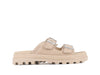 74455-257-M | DUNELITE RIVIERA SUEDE | WARM SAND