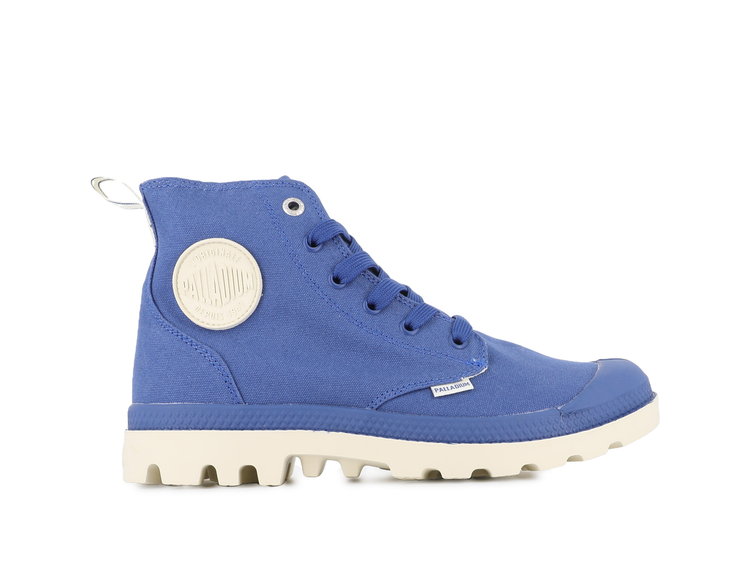 74470-484-M | PAMPA DUO CHROME | RETRO BLUE